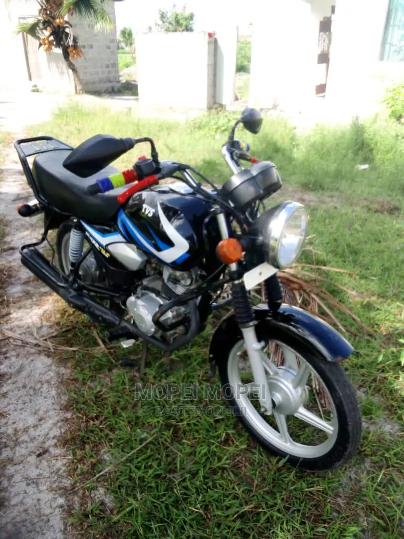 TVS Neo NX 2022 Yellow