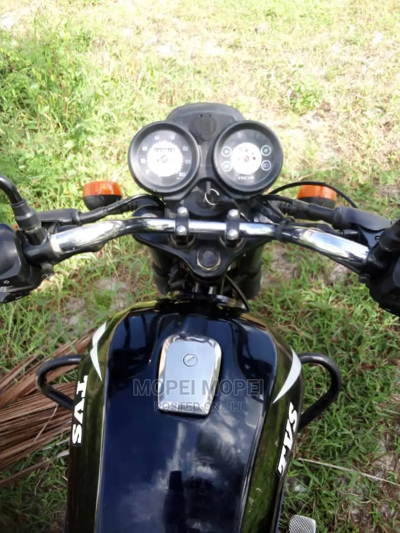 TVS Neo NX 2022 Yellow