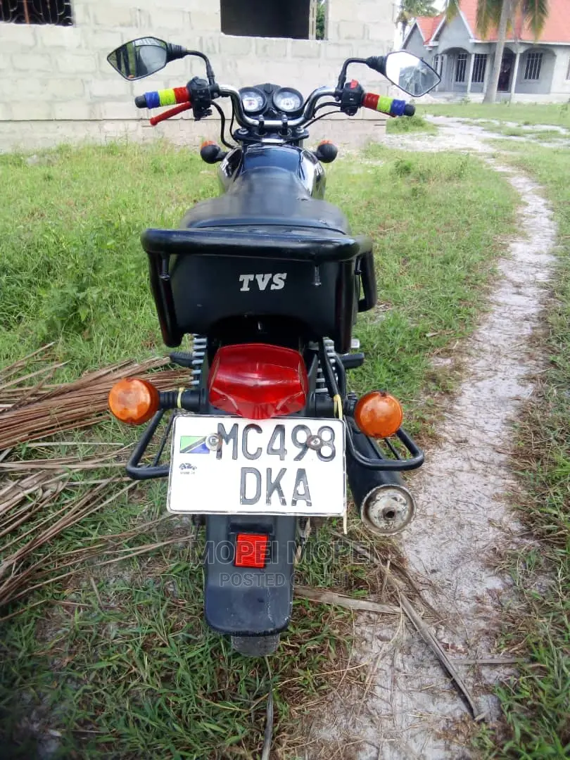 TVS Neo NX 2022 Yellow