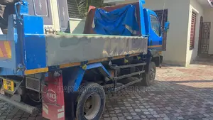 Mitsubishi Fuso 2009 Blue
