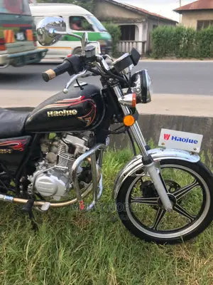 Haojue VS125 HJ125T-22 2022