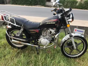 Haojue VS125 HJ125T-22 2022