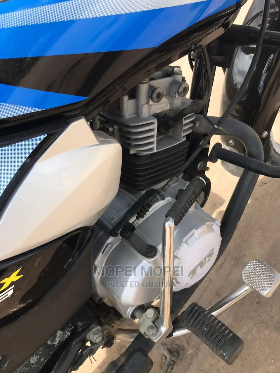 Haojue VE125 HJ125T-26 2022