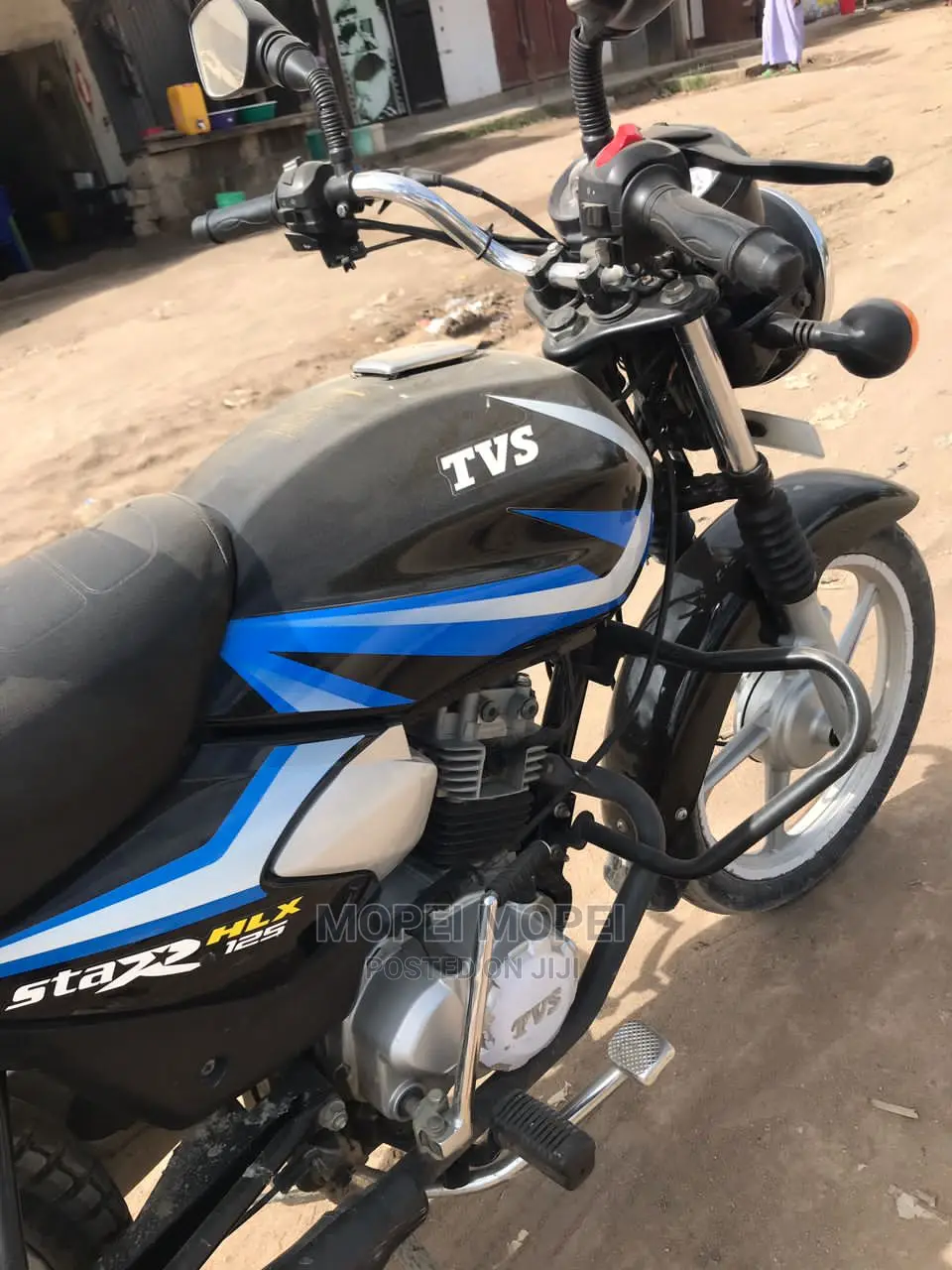 Haojue VE125 HJ125T-26 2022