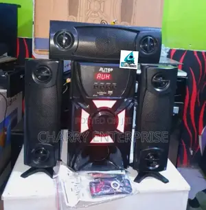 Alitop Subwoofer  Volume --98