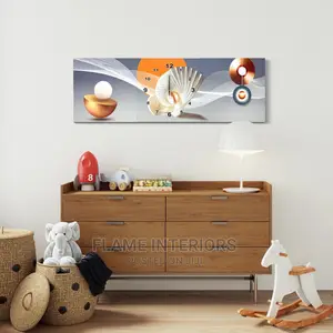 Wall Clocks 3D Pictures (3pcs)