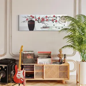 Wall Clocks 3D Pictures (3pcs)