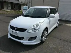 Suzuki Swift 1.4 2012 White