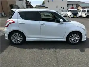 Suzuki Swift 1.4 2012 White