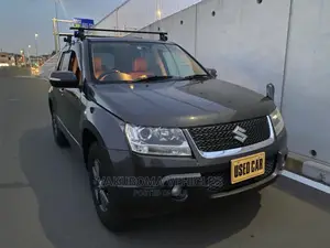 Suzuki Escudo 2011 Gray