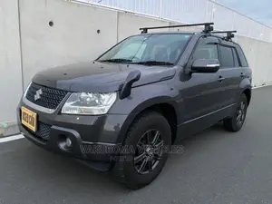 Suzuki Escudo 2011 Gray