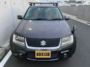 Suzuki Escudo 2011 Gray