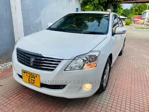 Toyota Premio 2008 White