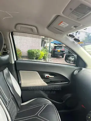 Toyota IST 2007 White