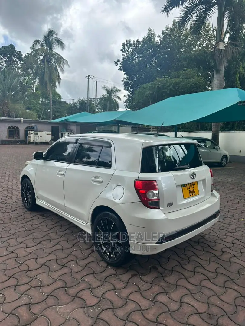Toyota IST 2007 White