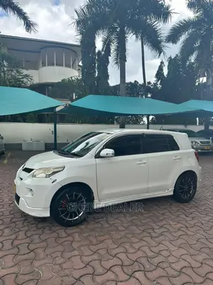 Toyota IST 2007 White