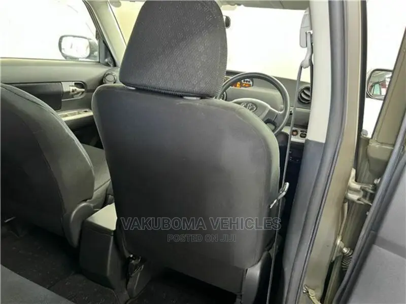 Toyota Corolla Rumion 2009 Gray