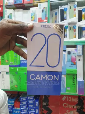Photo - New Tecno Camon 20 256 GB Bronze