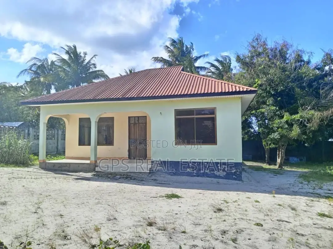 3bdrm House in Mikwambe, Kigamboni for Sale
