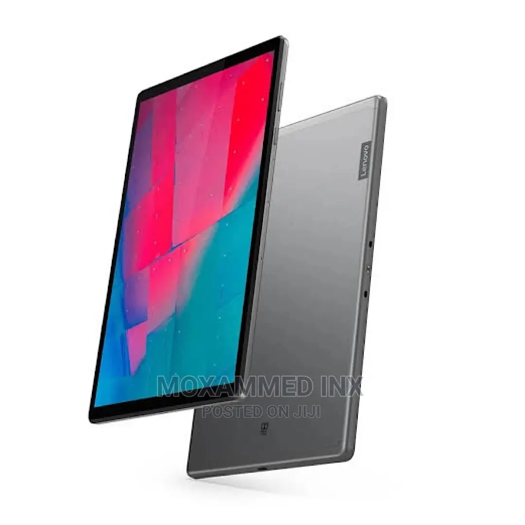 New Lenovo Tab M10 64 GB Black