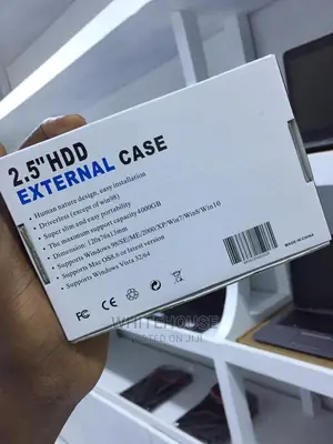 External Cases