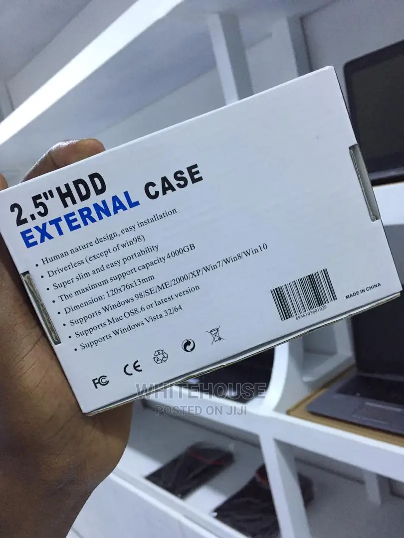 External Cases