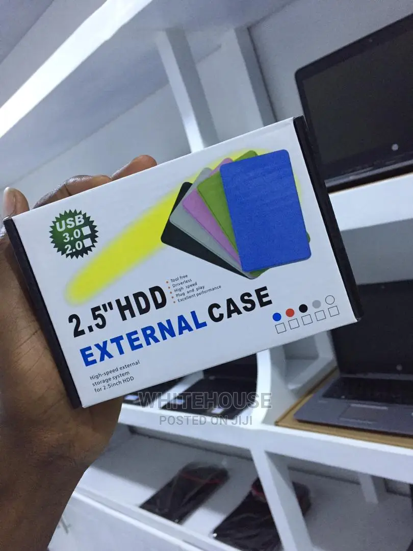 External Cases