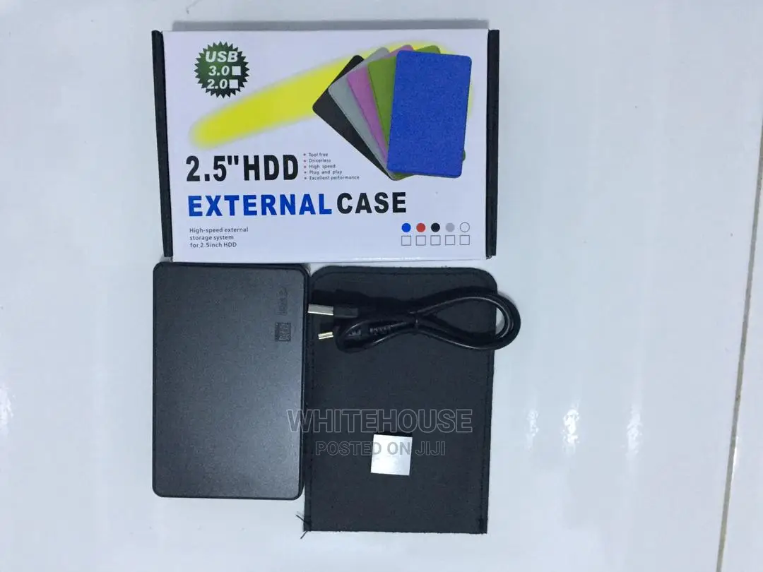 External Cases