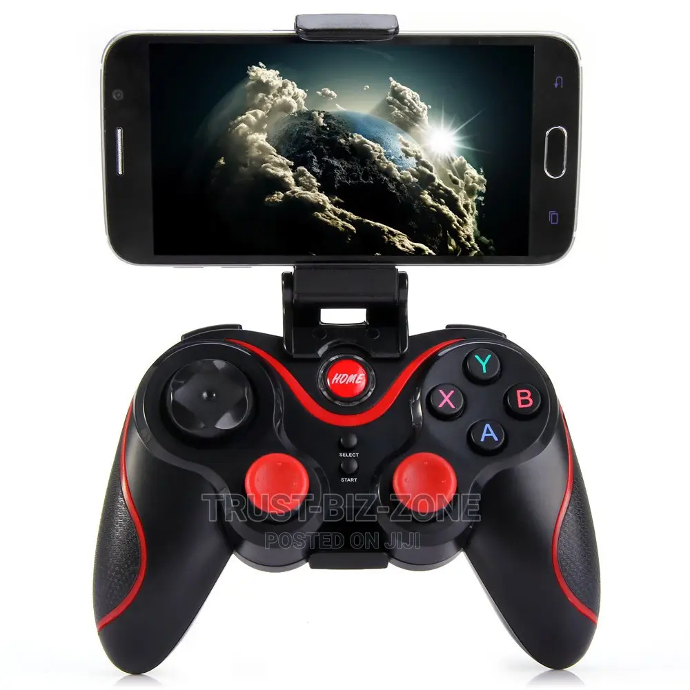 Smartphone Wireless Cotroller