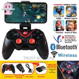Smartphone Wireless Cotroller