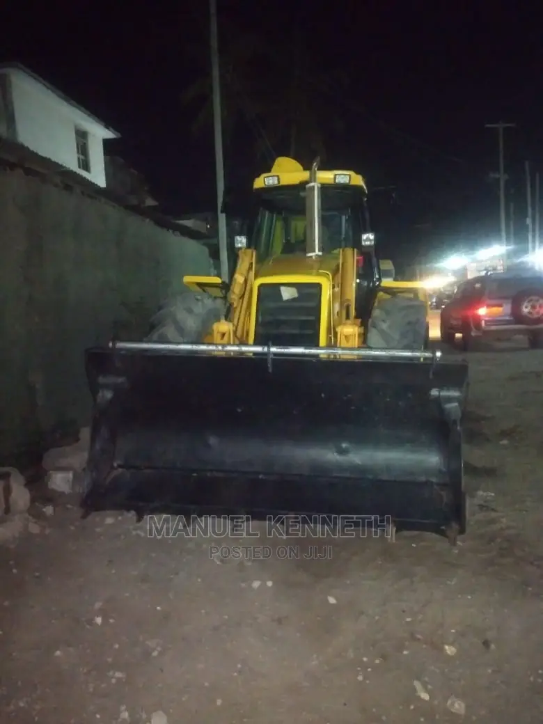 JCB Backhoe Loader Site Master for Sale