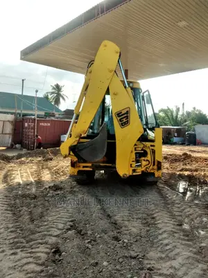 JCB Backhoe Loader Site Master for Sale