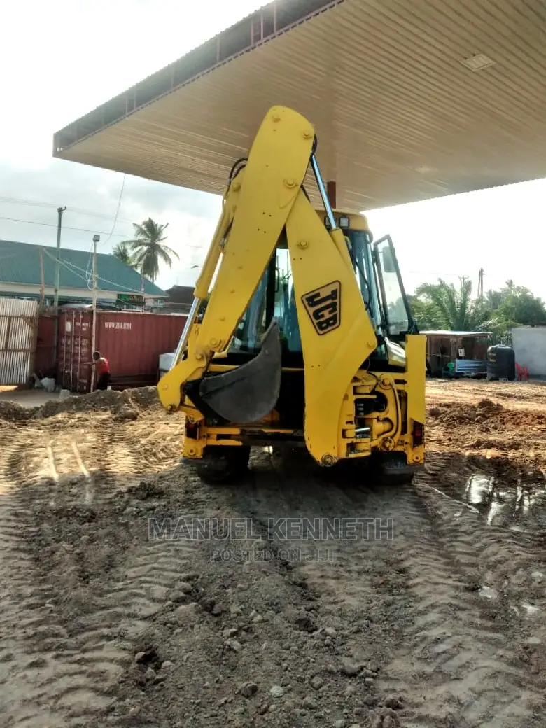 JCB Backhoe Loader Site Master for Sale