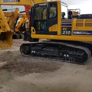 Komatsu PC 210