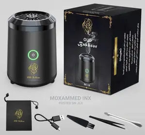 Electrical Oud Bukhoor