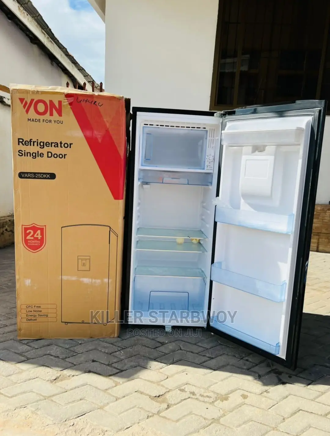 Fridge Kampuni Ya VON