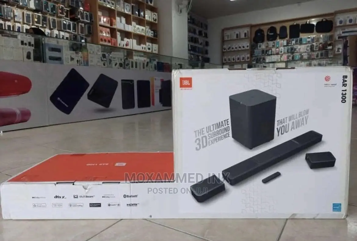 JBL Bar1300 Soundbar Subwoofer