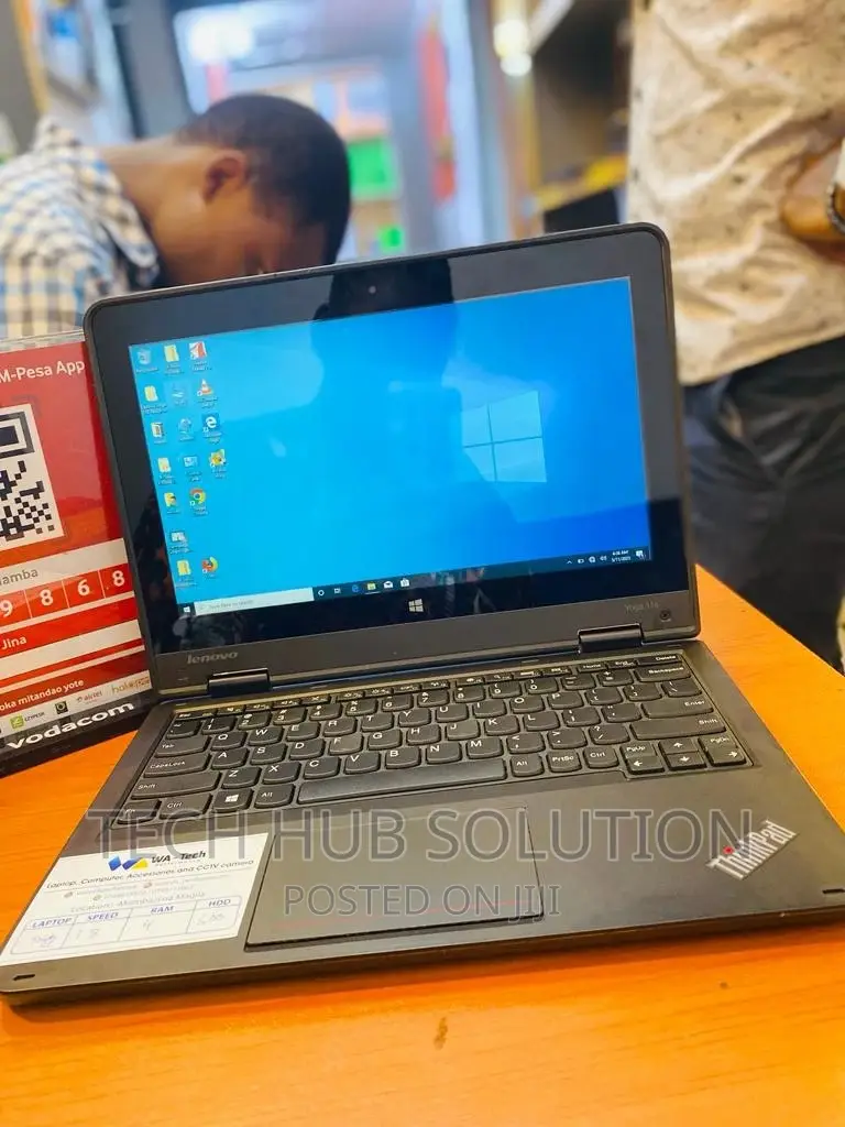 Laptop Lenovo Yoga 11e 4GB Intel HDD 500GB