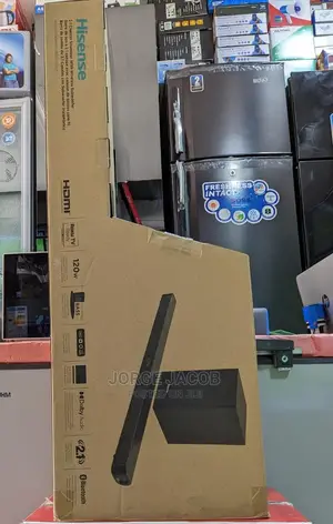 Watt 120 Hisense Sound Bar