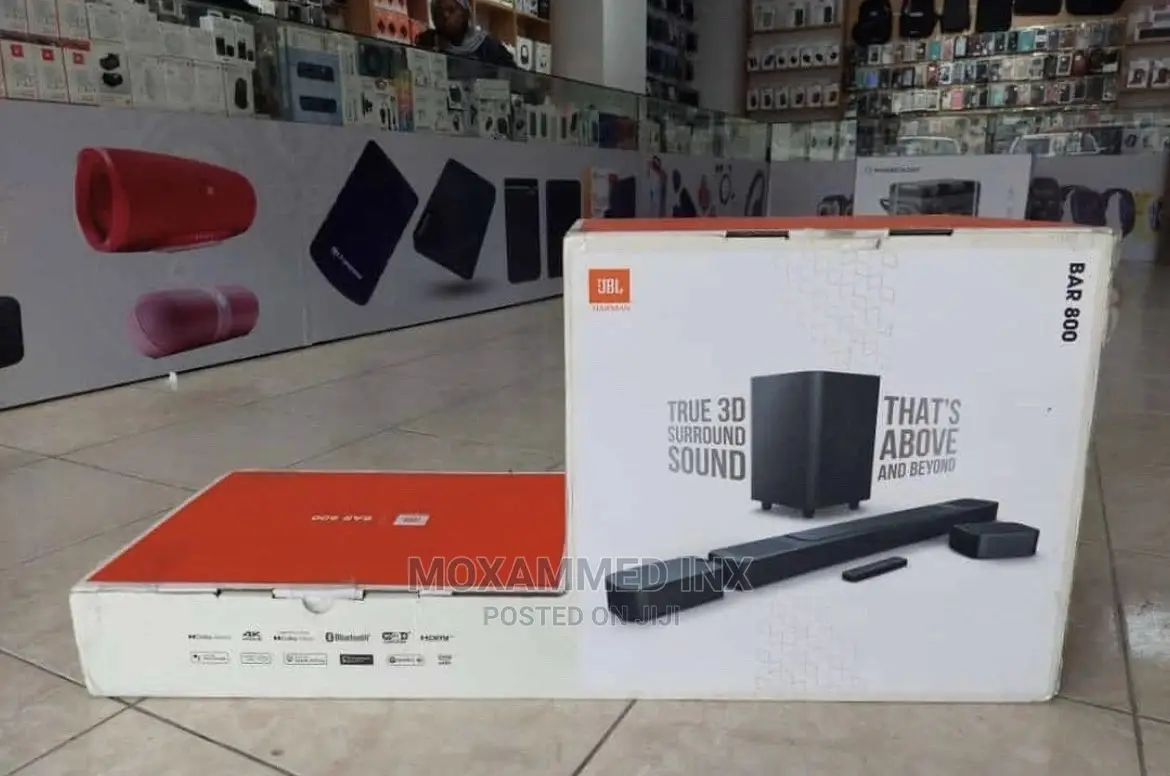 JBL Bar800 Soundbar Subwoofer