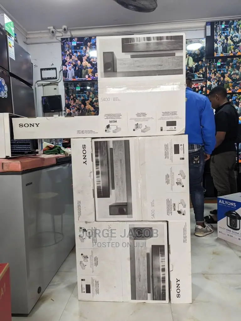 400 Watt Sony Sound Bar