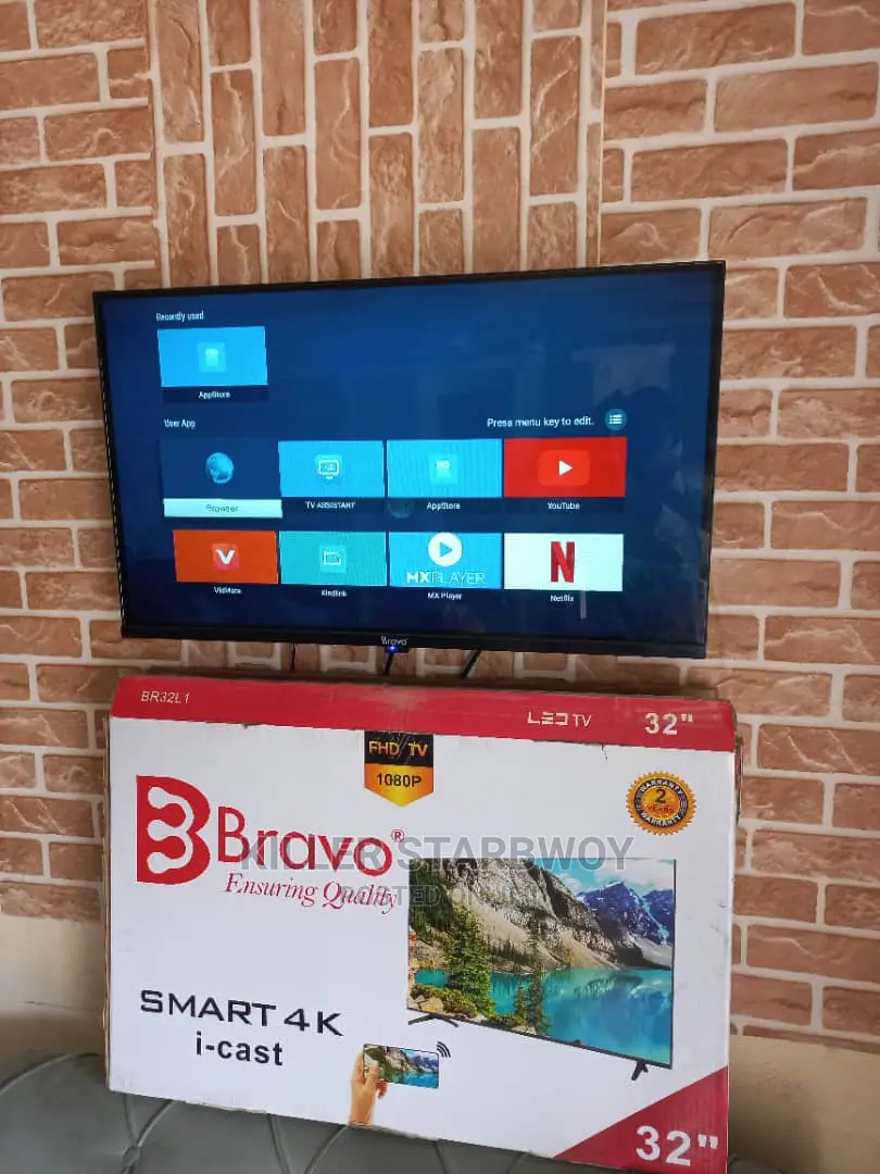 Tv Smart Bravo Inchi 6
