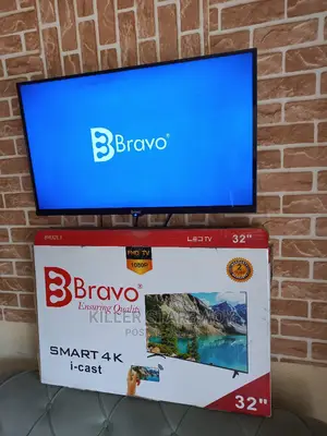 Tv Smart Bravo Inchi 6