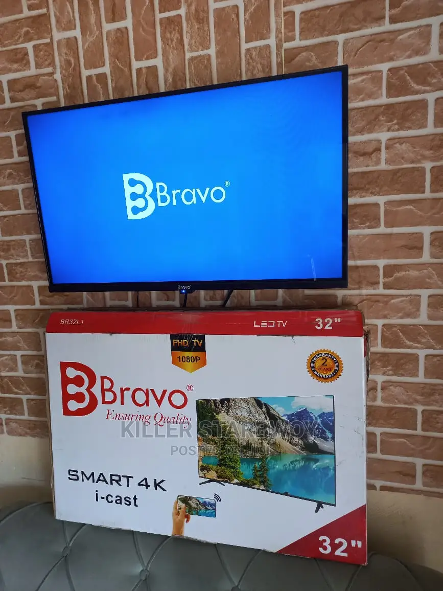 Tv Smart Bravo Inchi 6