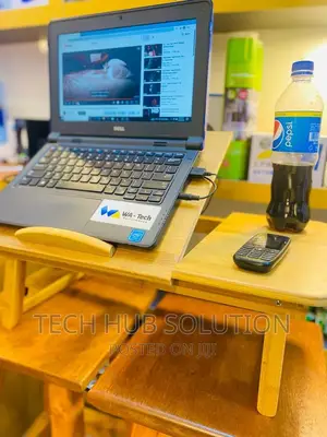 Wooden Laptop Stand