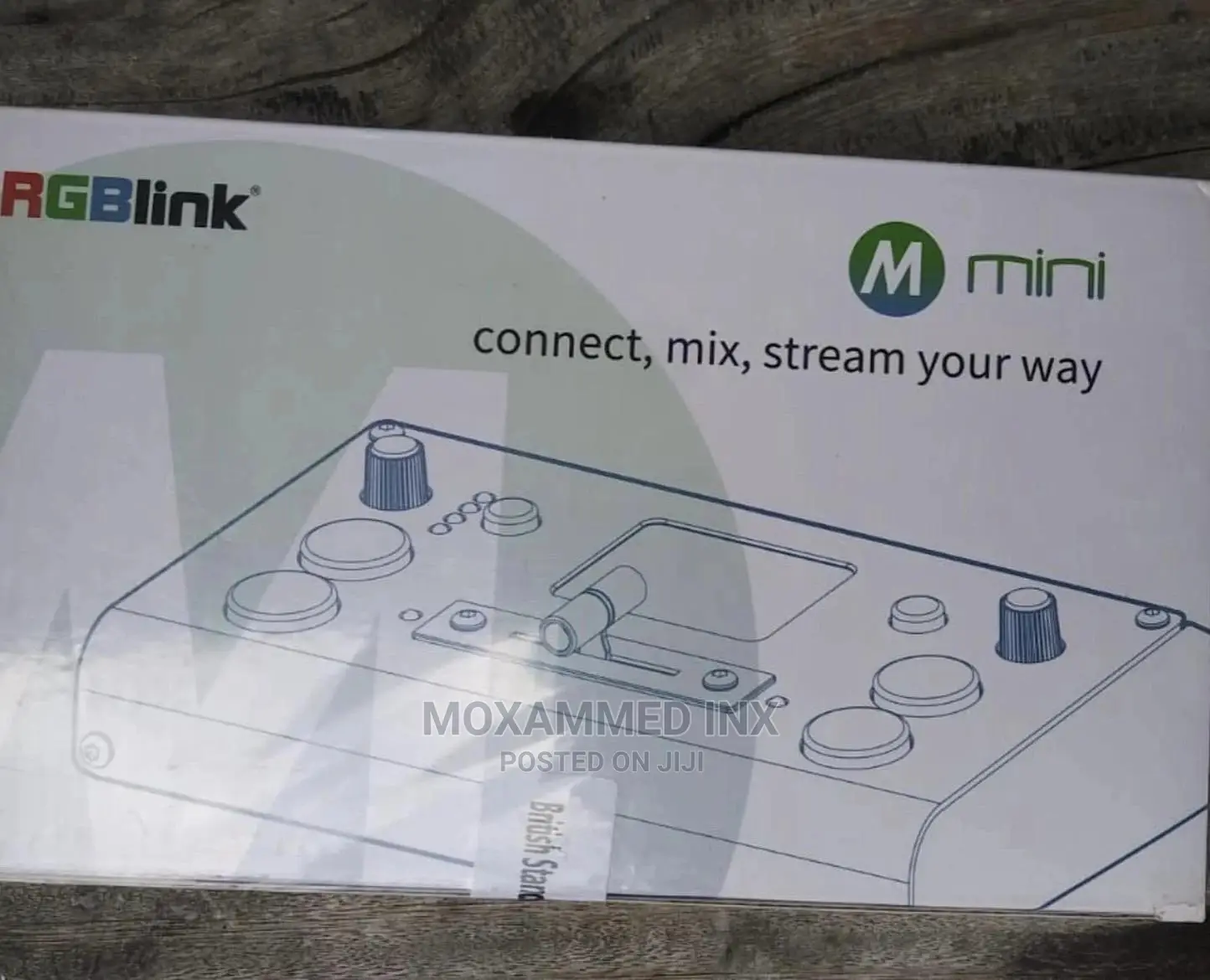 Mini Rgblink
