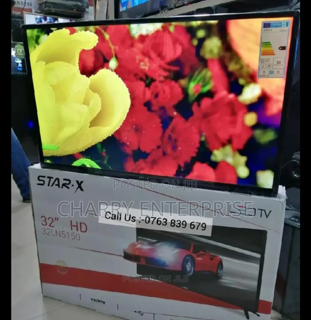 Star X TV 32 Inches