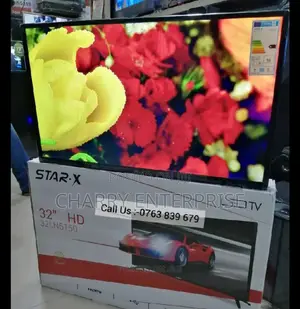 Star X TV 32 Inches
