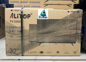 Alitop FRAMELESS Full HD32 Inch Led