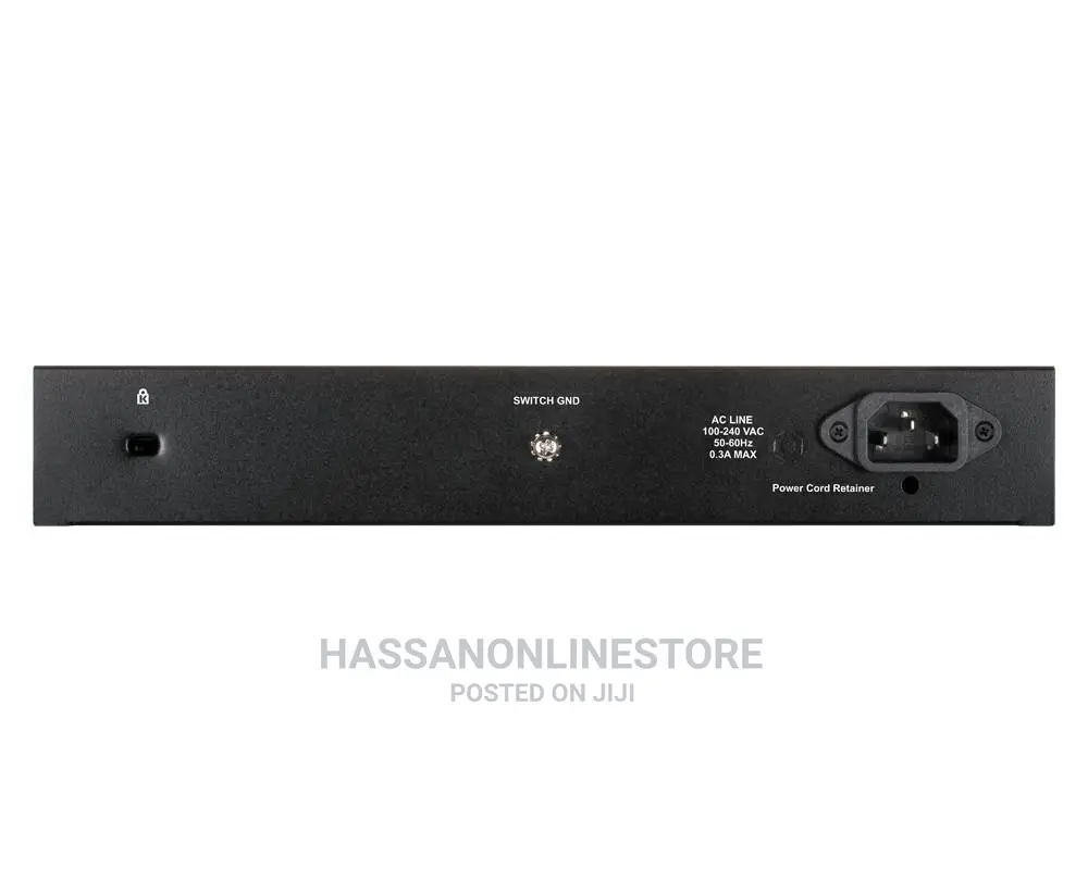 D-Link Des-1024d 24 Port 10/100 Desktop Switch